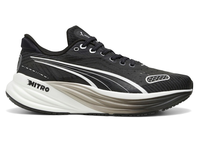 Puma Magnify Nitro Tech 2 Zwart