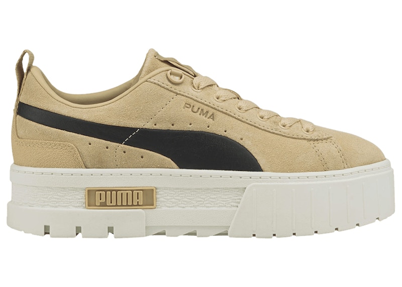 Puma Mayze Infuse Pebble/tan