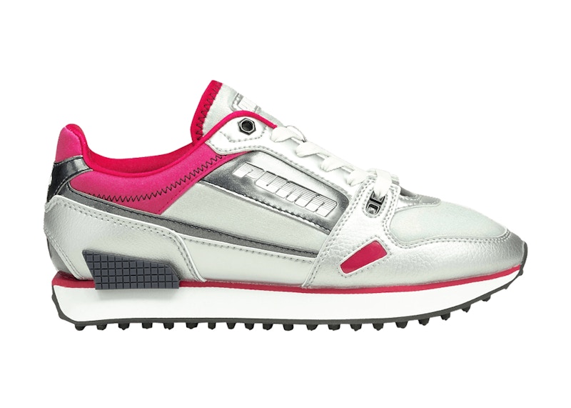 Puma Mile Rider Galactic Zilver