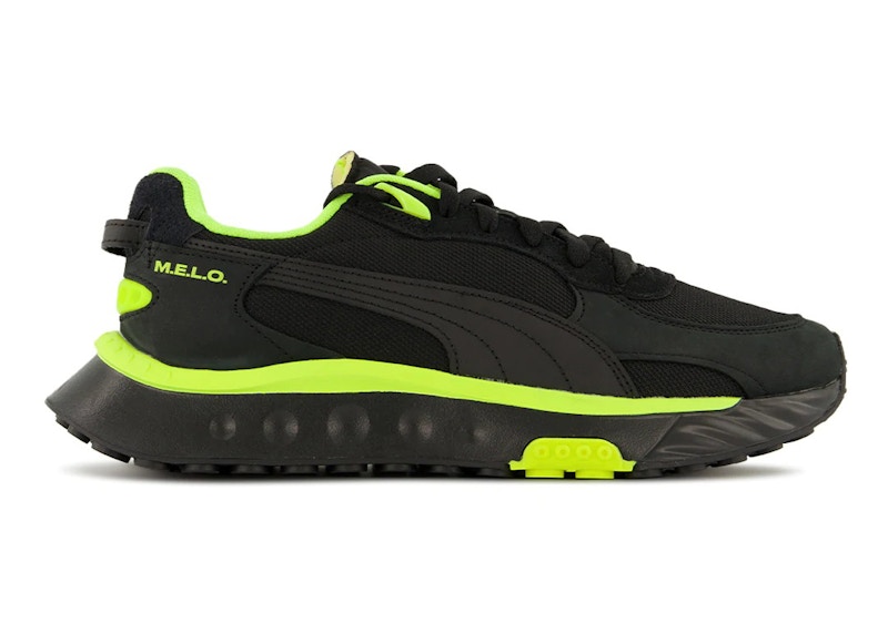 Puma Mile Rider LaMelo Zwart