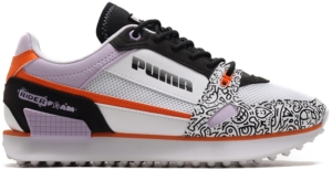 Puma Mile Rider Mr. Doodle Zwart