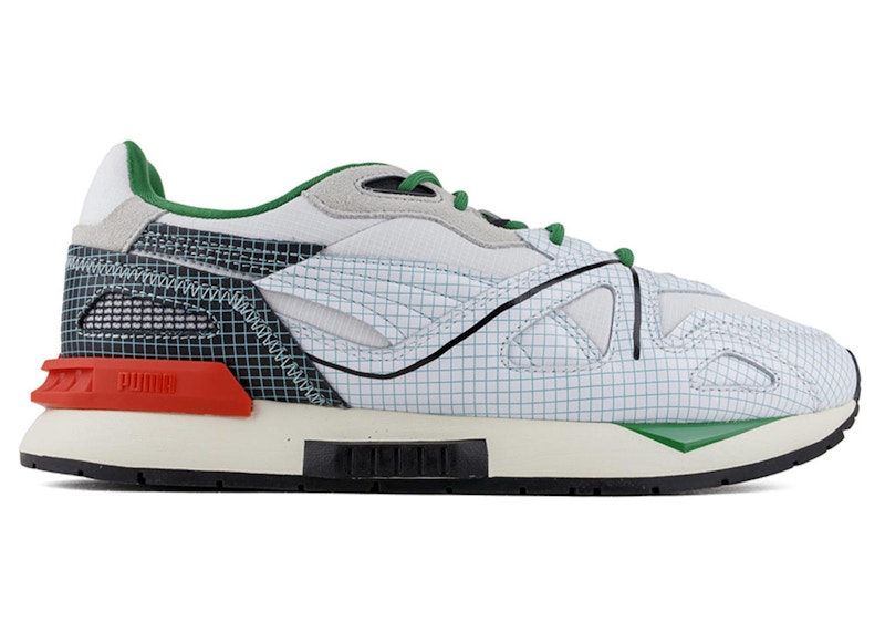 Puma Mirage Mox Michael Lau Graph Paper Groen