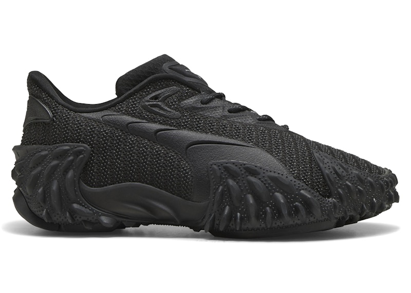 Puma Mostro X Shadow Zwart