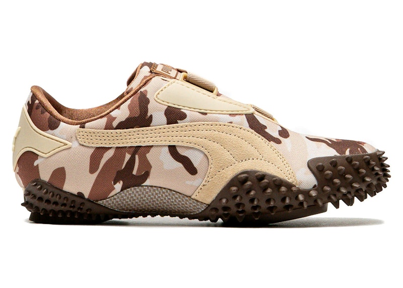 Puma Mostro Camo Light Sand Bruin