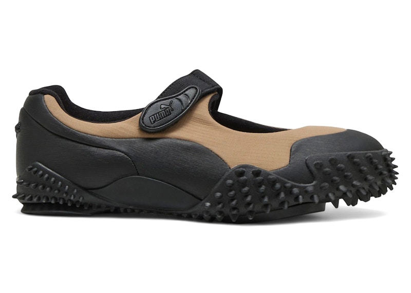 Puma Mostro Fey Gorp Zwart