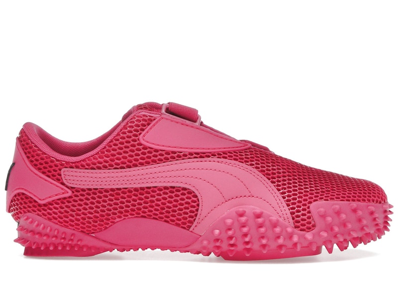 Puma Mostro Zwart