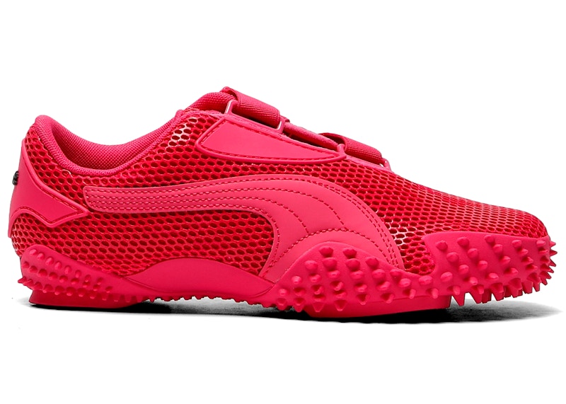 Puma Mostro Zwart