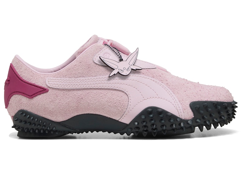 Puma Mostro Pokémon Espeon Grijs