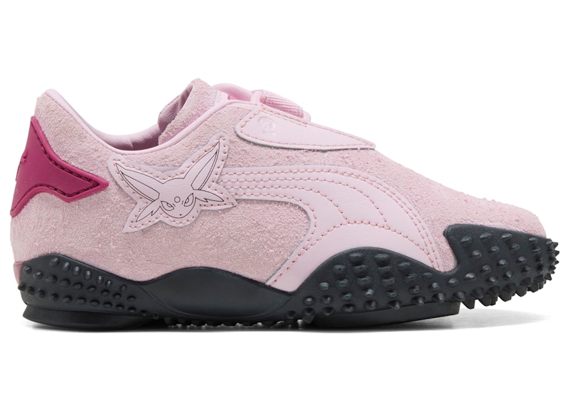 Puma Mostro Pokémon Espeon Grijs
