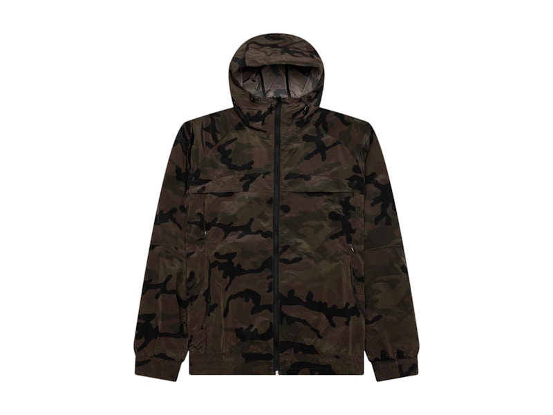 Puma Mostroverse Cellerator AOP Ripstop Jacket Zwart