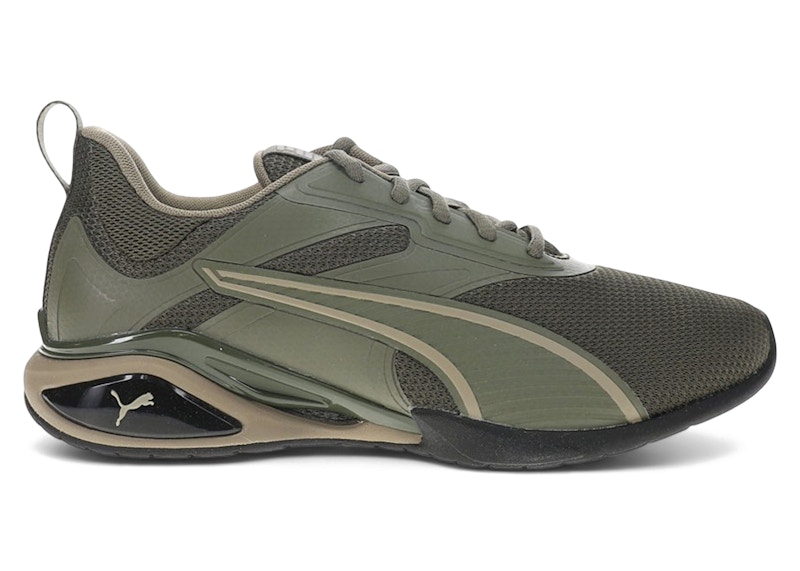 Puma Neutron Loden Zwart
