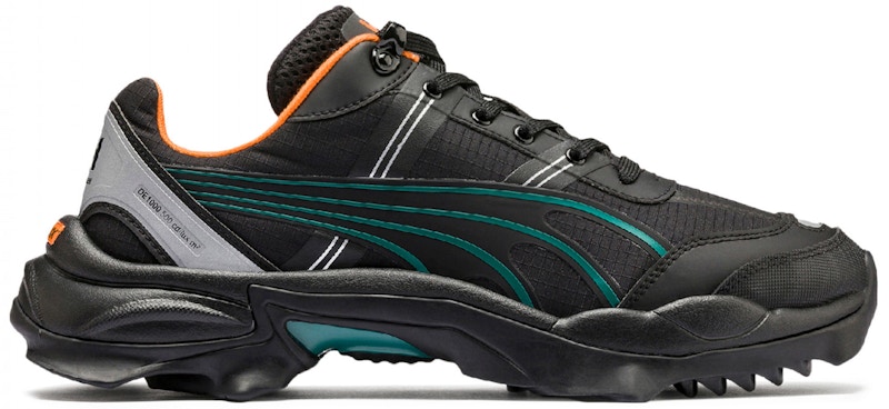 Puma Nitefox Helly Hansen Oranje