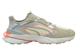 Puma PWRFrame OP-1 Cyber High Rise Vaporous Grijs