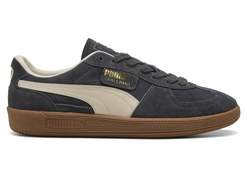 Puma Palermo Dusky Alpine Snow Grijs