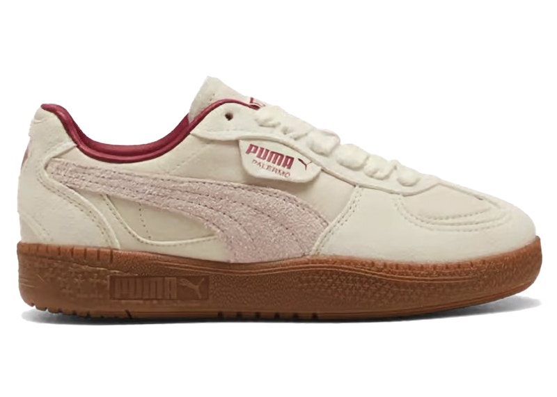 Puma Palermo Moda Lovers Pack Alpine Snow Roze
