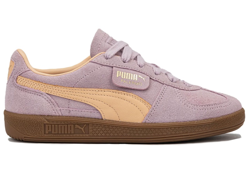 Puma Palermo OG Mist Peach Grape Mist/peach Fizz