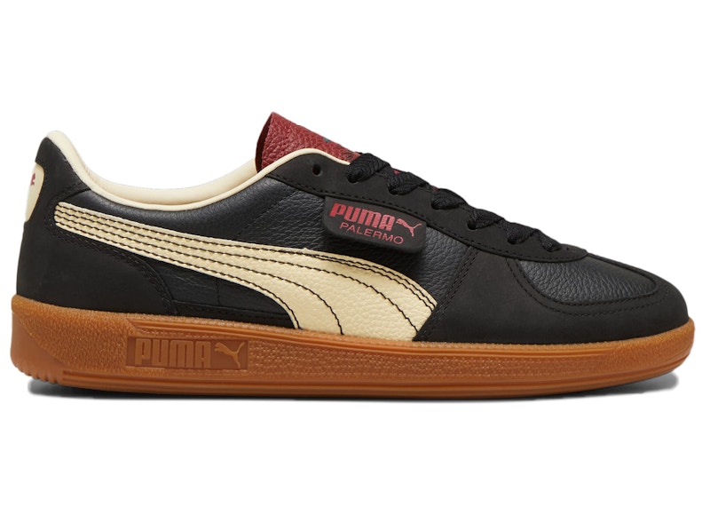 Puma Palermo Players Lane Zwart