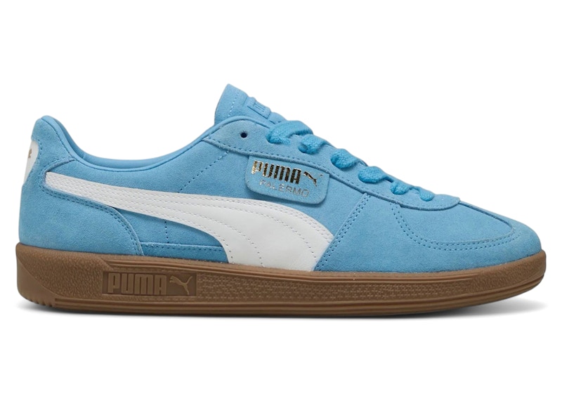Puma Palermo Team Light Blauw