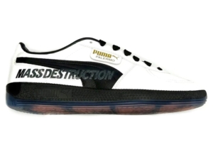 Puma Palermo atmos Persona 3 Reload Zwart