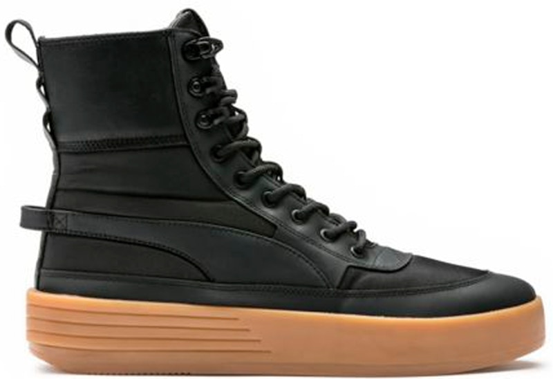 Puma Parallel 2.0 The Weeknd Gum Zwart