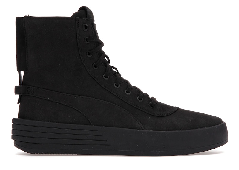 Puma Parallel The Weeknd Zwart