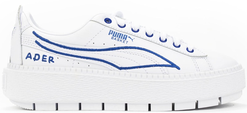 Puma Platform Trace Ader Error Wit