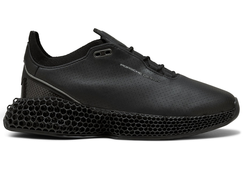 Puma Porsche Design 3D Matrix III Zwart