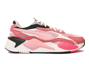 Puma Puzzle RS-X3 Rapture Rose Wit