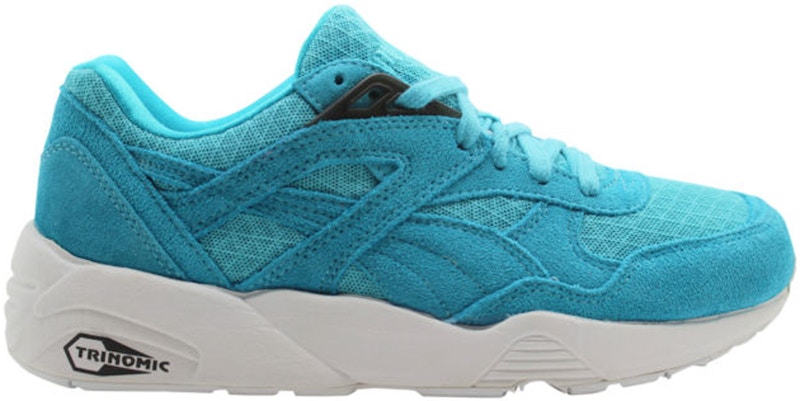 Puma R698 Mesh EVO Turquoise