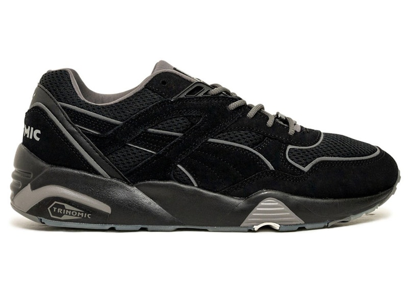 Puma R698 Minerals Violet Zwart