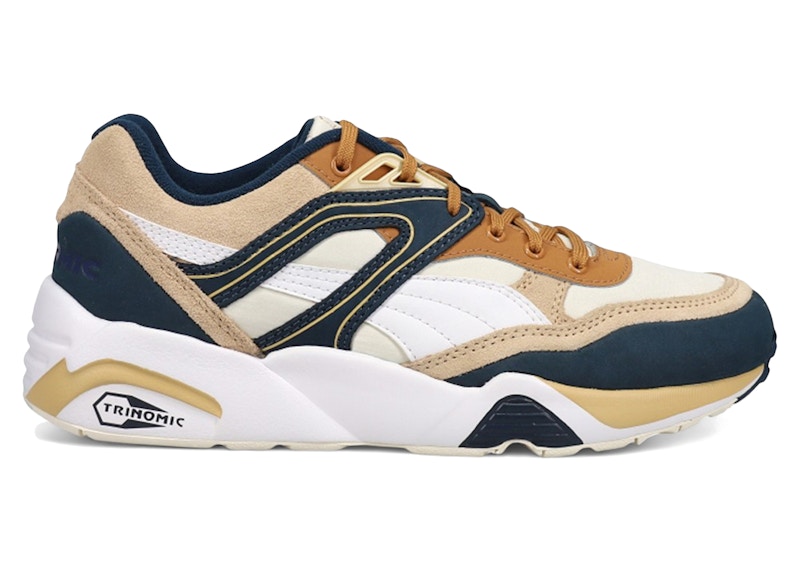 Puma R698 Pristine Marine Blauw