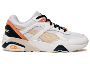 Puma R698 Reverse Classics Pristine Peacoat Wit