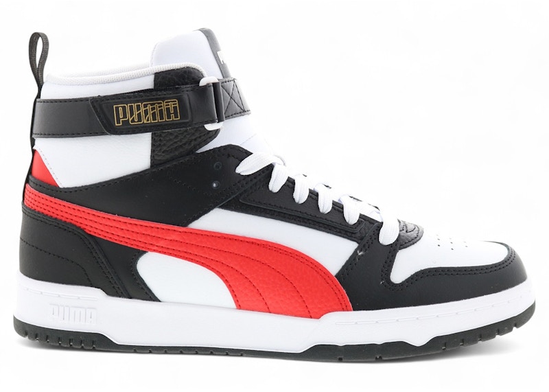 Puma RBD Game Zwart