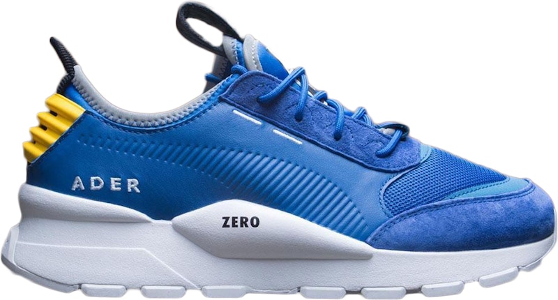 Puma RS-0 Ader Error Lapis Blauw