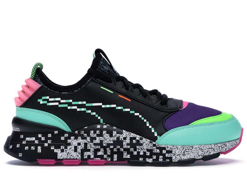 Puma RS-0 Game Error Multicolor