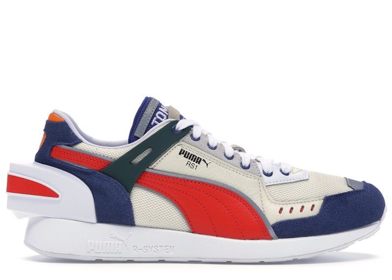 Puma RS-1 Ader Error Rood