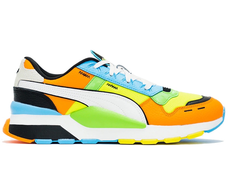 Puma RS 2.0 Tropics Oranje