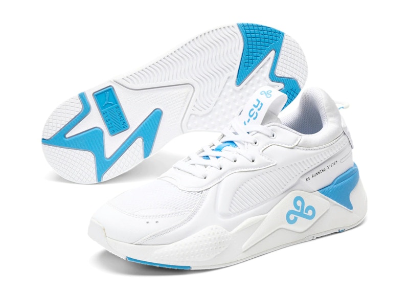 Puma RS-X Cloud9 Blauw