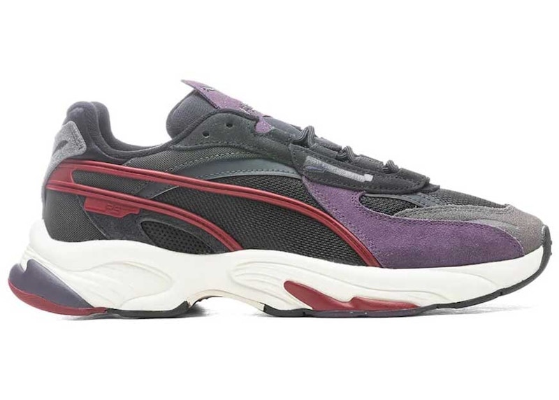 Puma RS-Connect Drip Intense Zwart