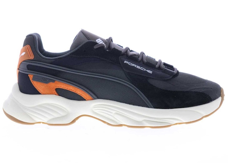 Puma RS-Connect Porsche Legacy Zwart