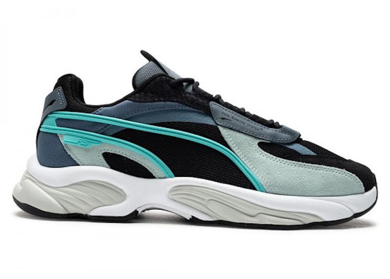 Puma RS-Connect Splash Eggshell Zwart