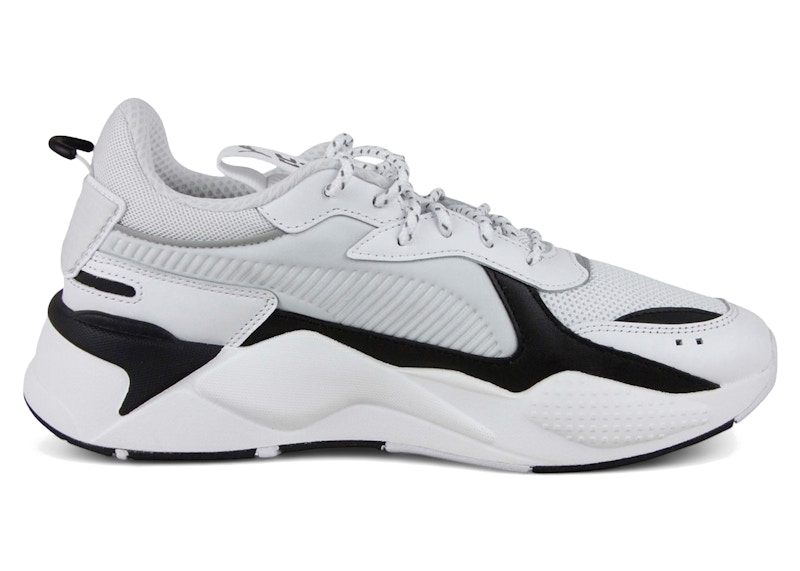 Puma RS-X Core Zwart
