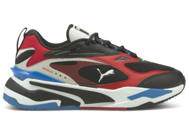 Puma RS-Fast Urban Zwart