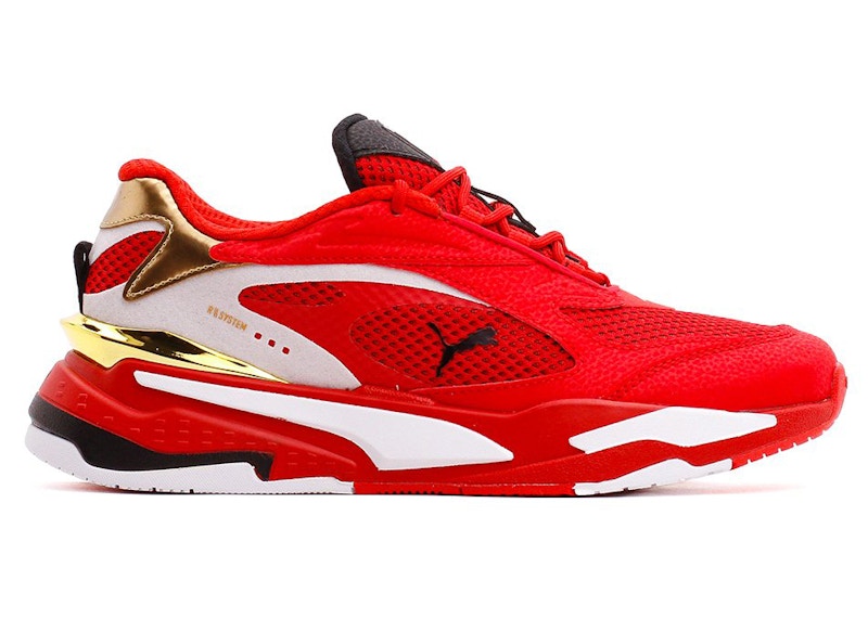 Puma RS-Fast Canada Rood
