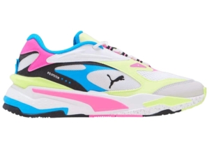 Puma RS-Fast Colorblock Geel