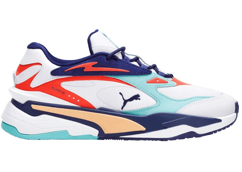 Puma RS-Fast Courtside Angel Blauw