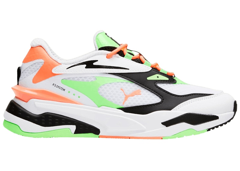 Puma RS-Fast Elektro Zwart