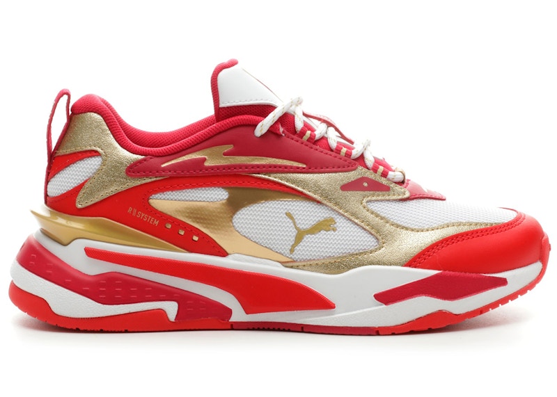 Puma RS-Fast Glitz Rood