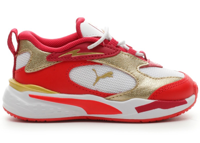 Puma RS-Fast Glitz Rood