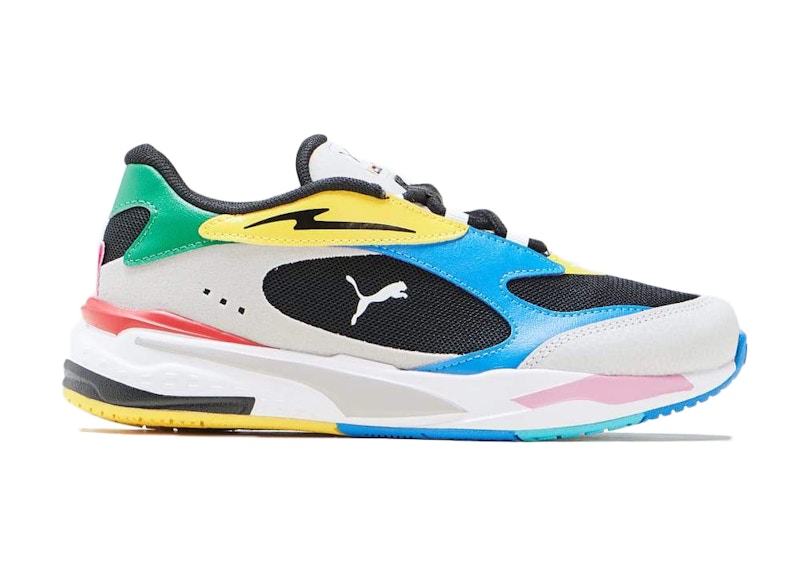Puma RS-Fast International Flags Multicolor